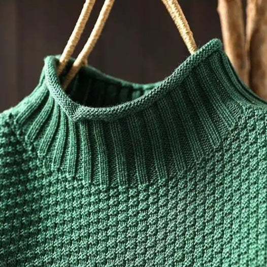 Barbara™ | Relaxed Knit Jumper