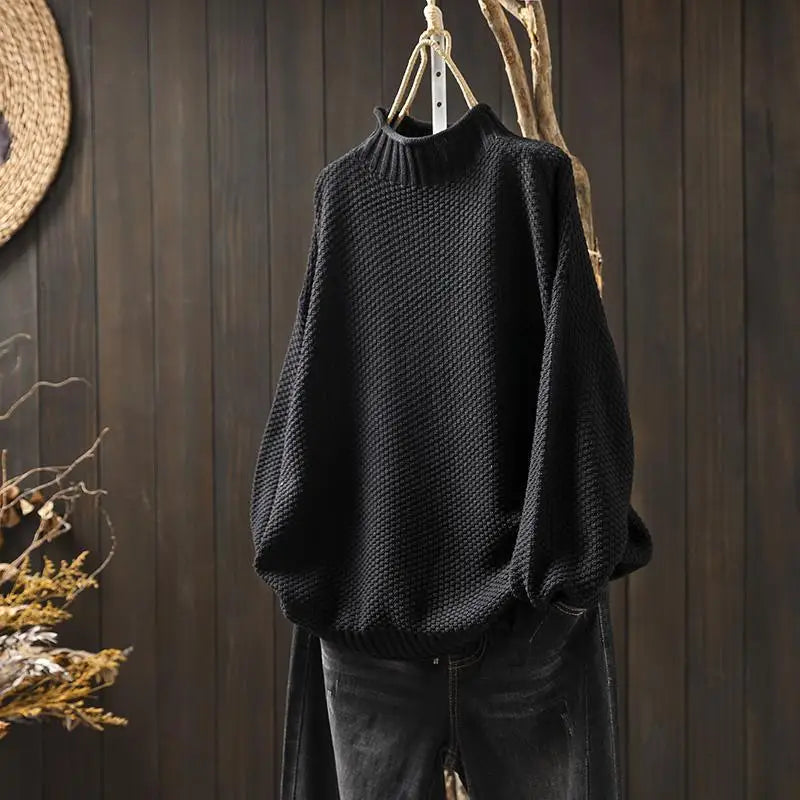 Barbara™ | Relaxed Knit Jumper