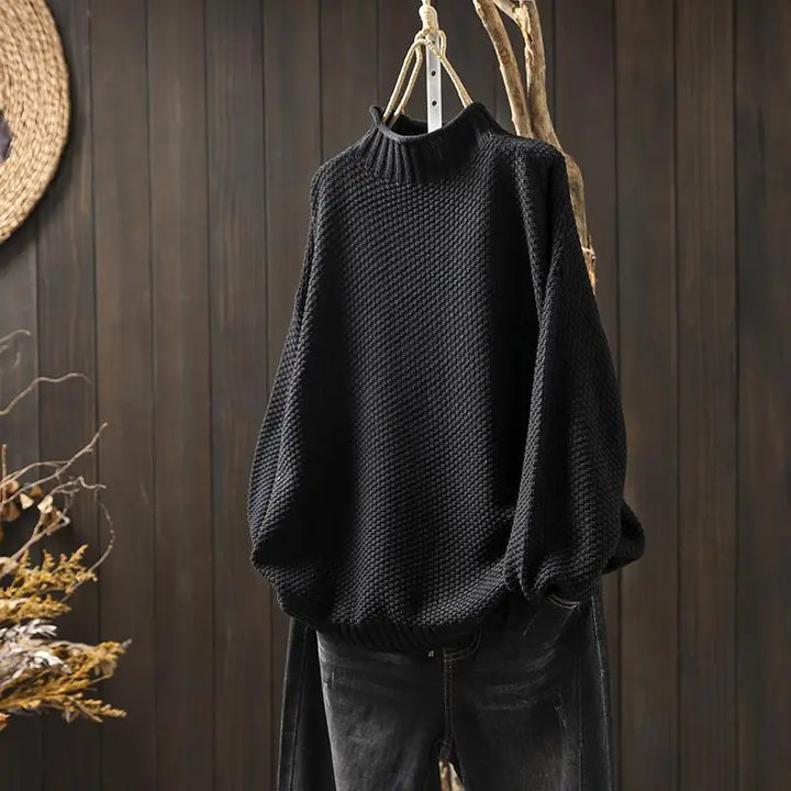 Barbara™ | Relaxed Knit Jumper