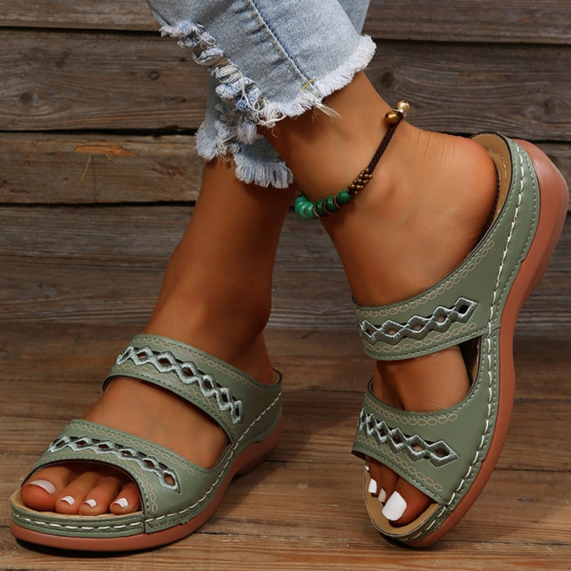 Brianna™ | Orthopedic Comfort Sandals