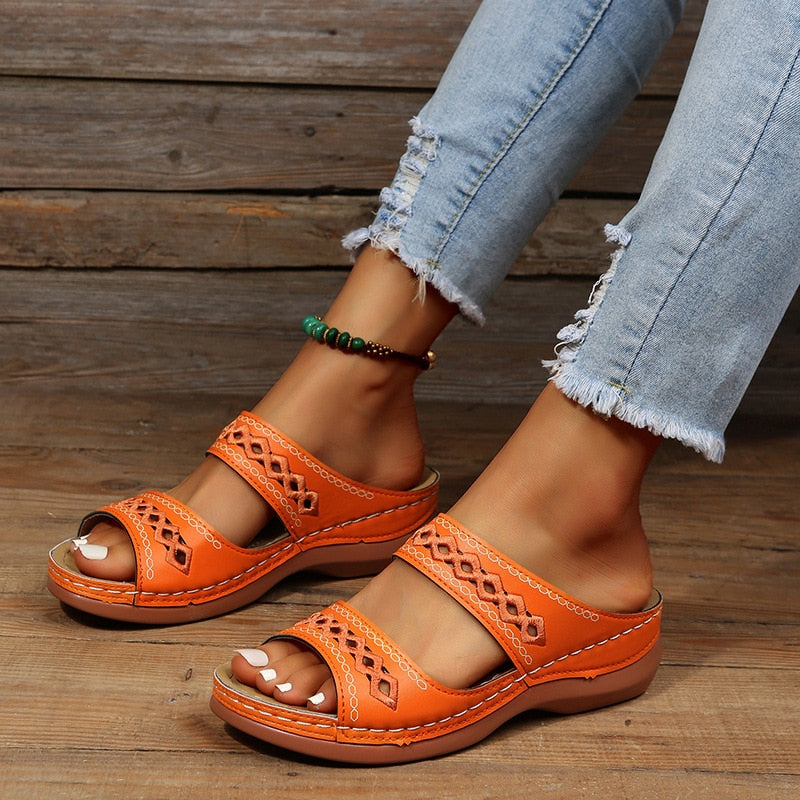 Brianna™ | Orthopedic Comfort Sandals