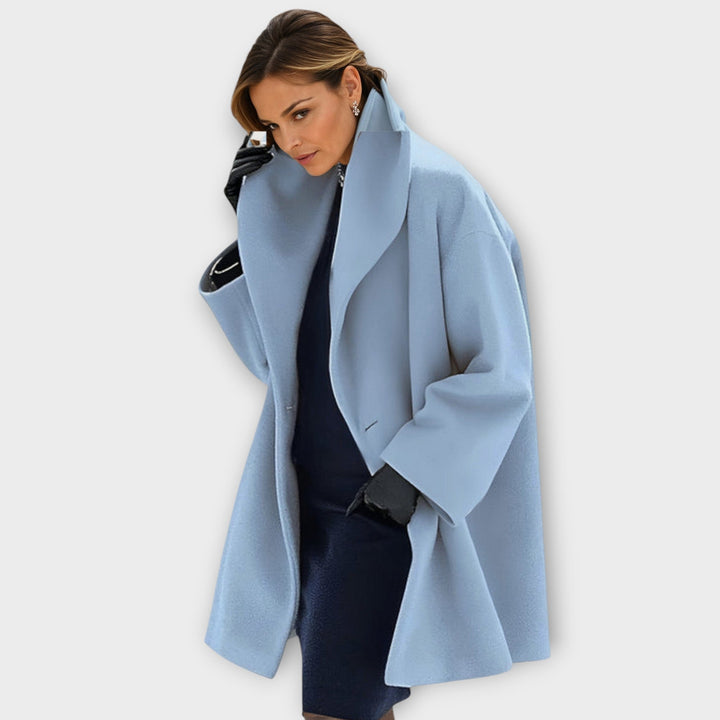 Stella | Elegant Long Coat
