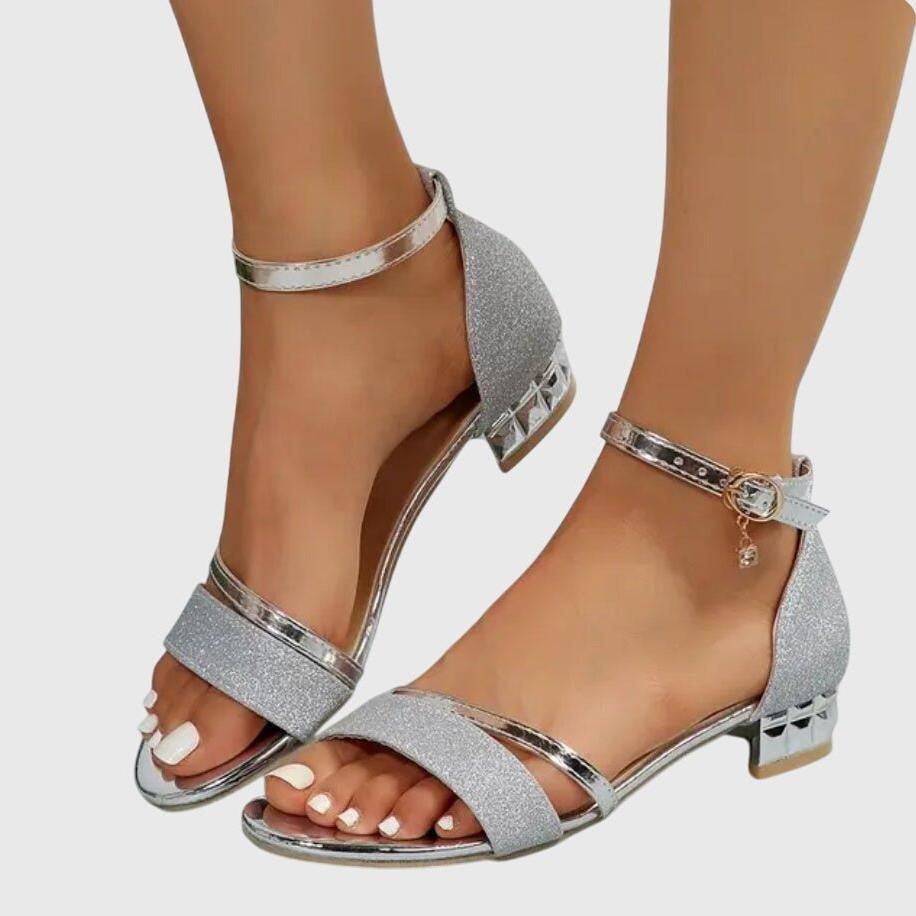Charlotte™ | Women's Orthopedic Heeled Sandals