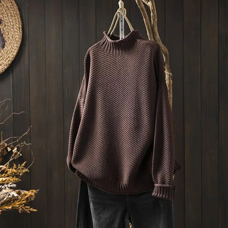 Barbara™ | Relaxed Knit Jumper