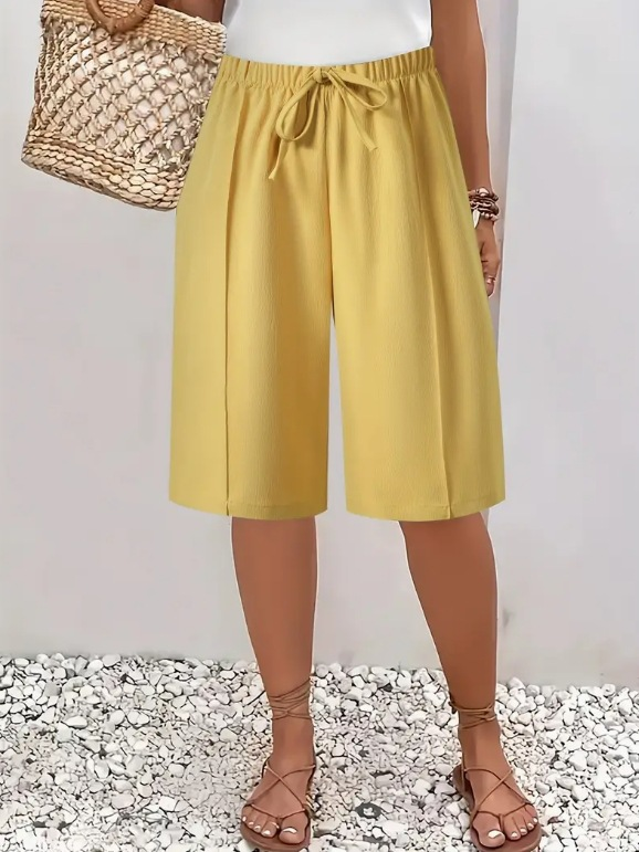 Winslet™ | Relaxed Drawstring Shorts