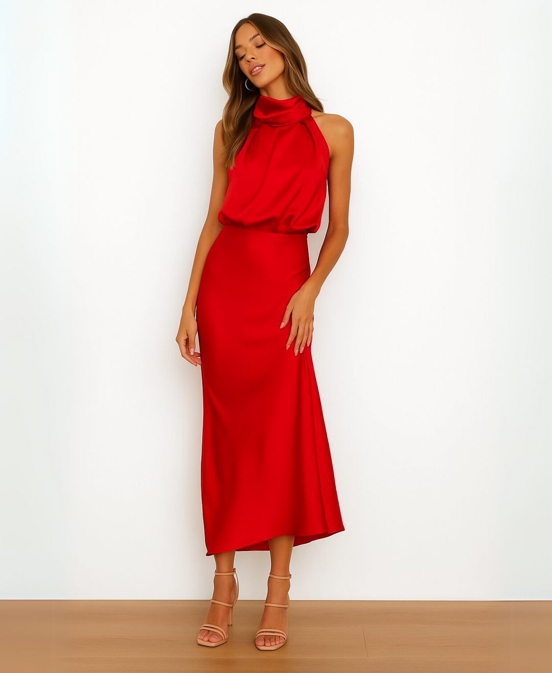 Agda™ Midi Dress Collection