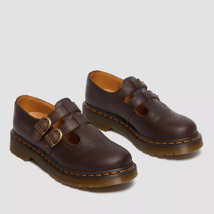 Valerie | Women Mary Jane Leather Shoes