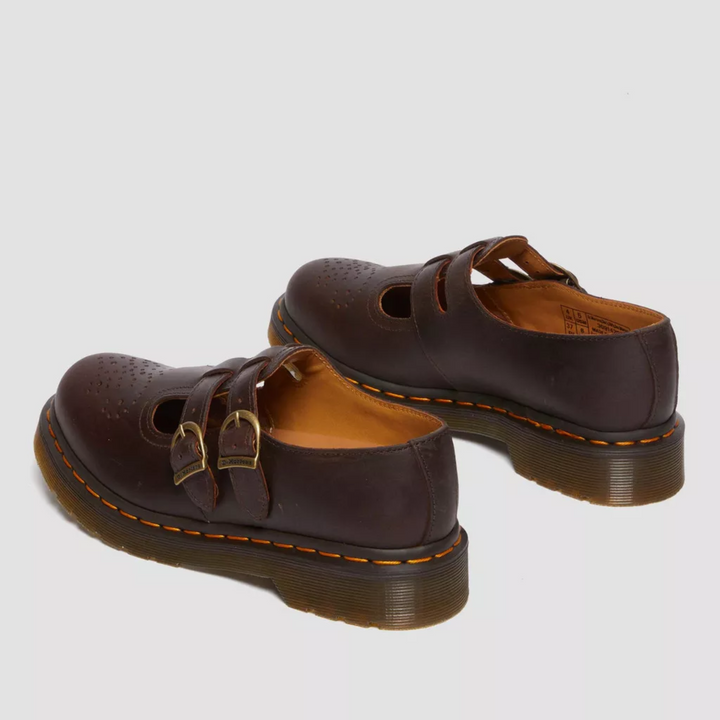 Valerie | Women Mary Jane Leather Shoes