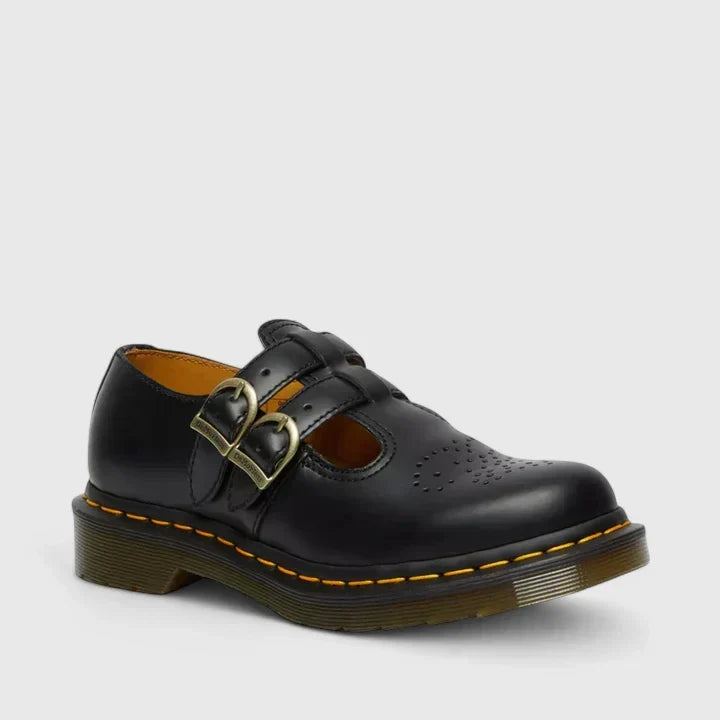 Valerie | Women Mary Jane Leather Shoes