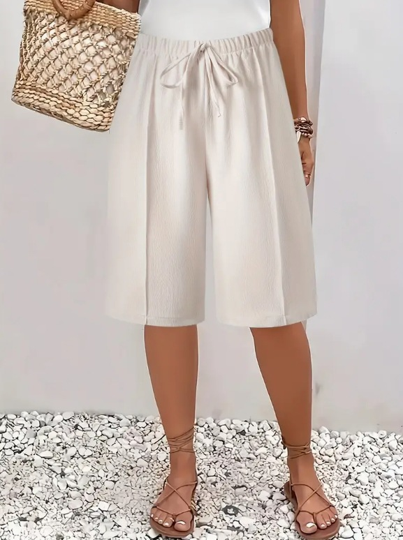 Winslet™ | Relaxed Drawstring Shorts