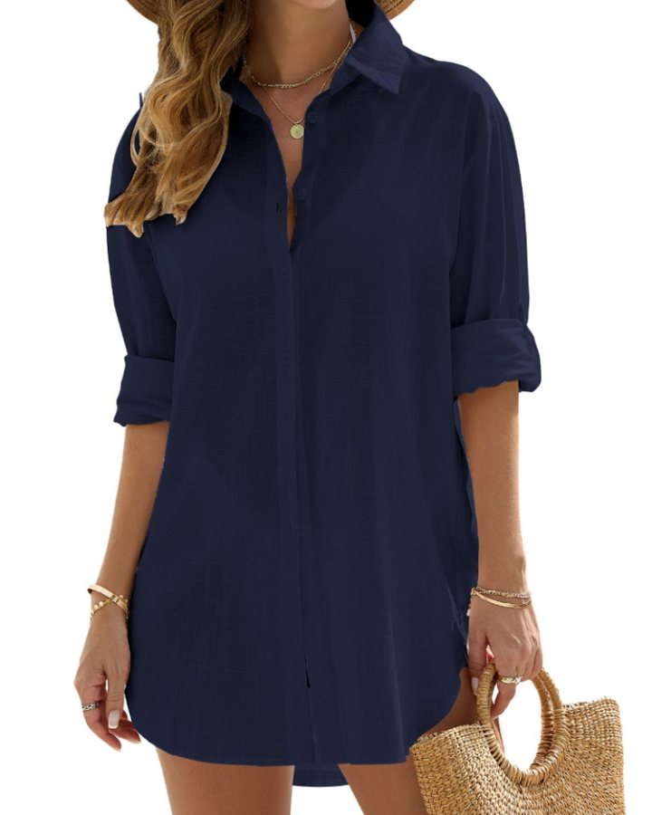 Isla | Women's Beach Shirt