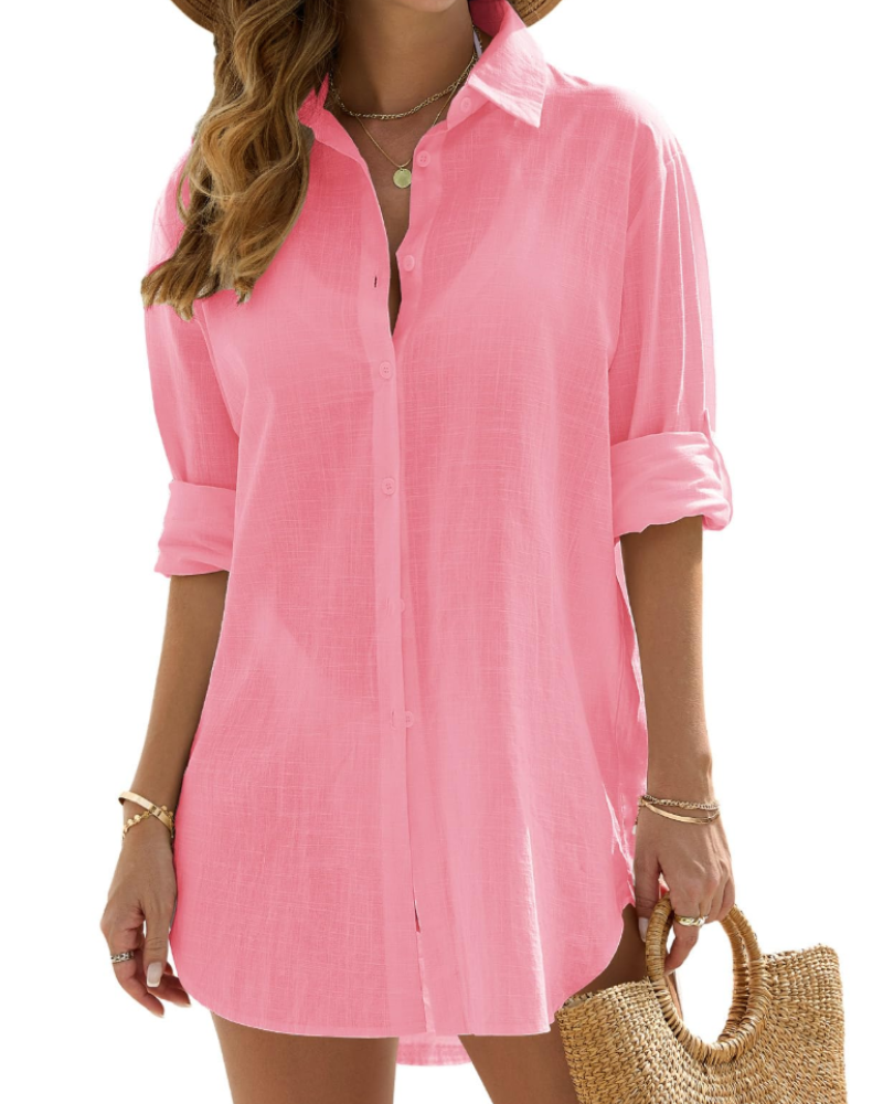 Isla | Women's Beach Shirt