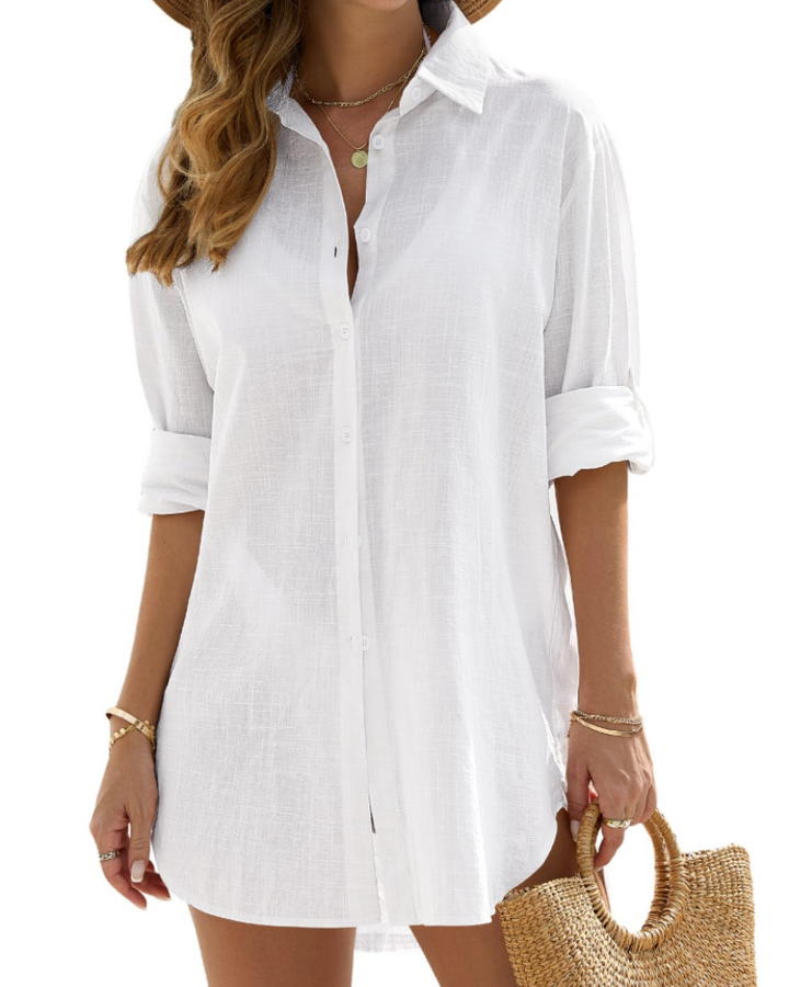 Isla | Women's Beach Shirt
