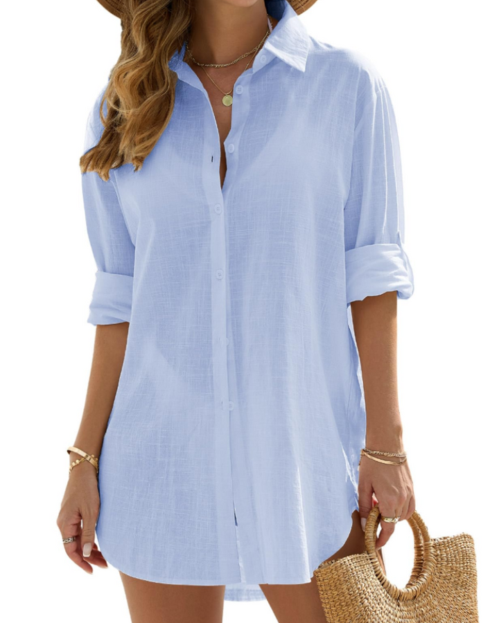 Isla | Women's Beach Shirt