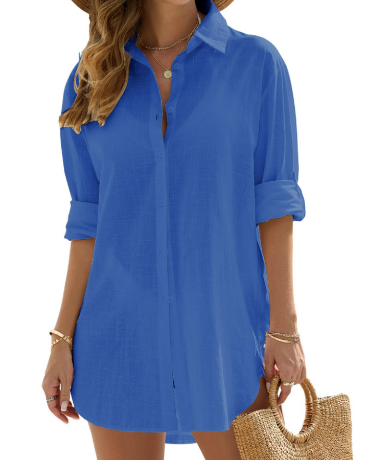 Isla | Women's Beach Shirt