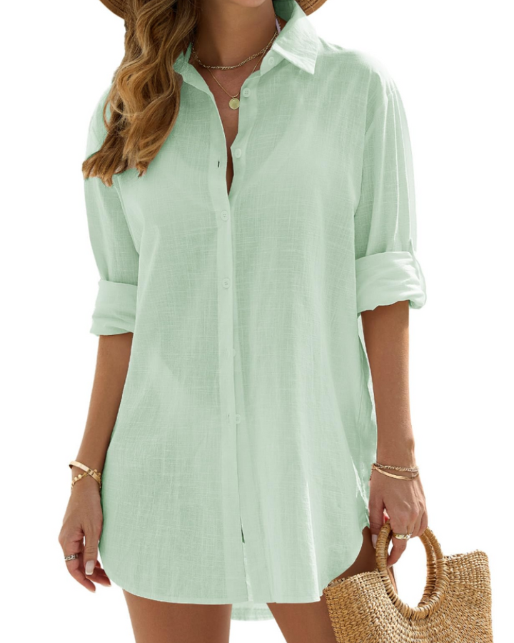 Isla | Women's Beach Shirt