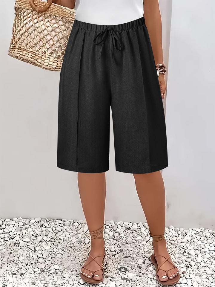 Winslet™ | Relaxed Drawstring Shorts