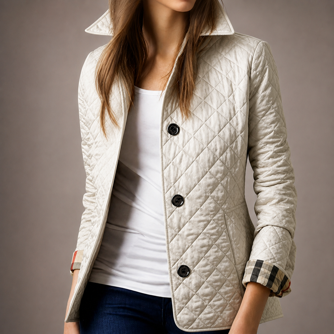 Evelyn | Autumn Jacket