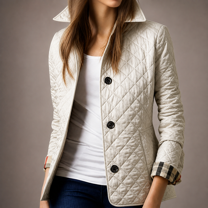 Evelyn | Autumn Jacket