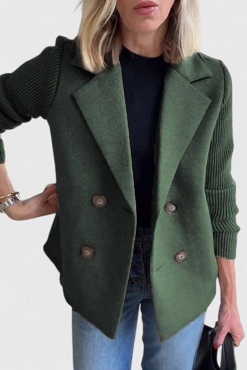 Jasmine™ | Elegant Blazer Jacket