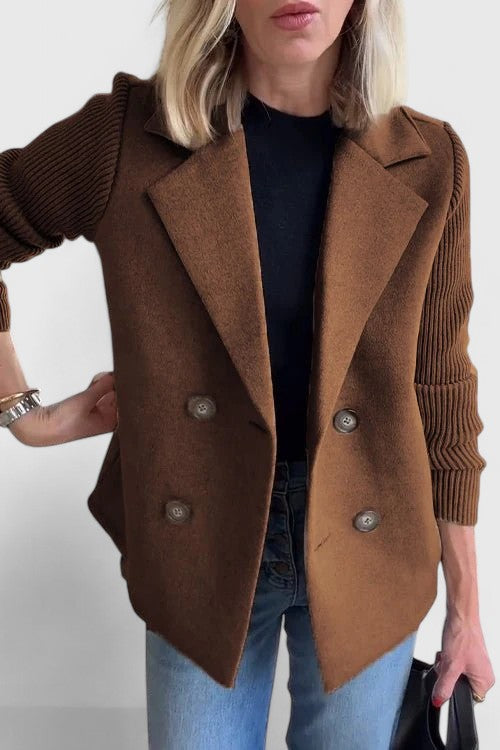 Jasmine™ | Elegant Blazer Jacket