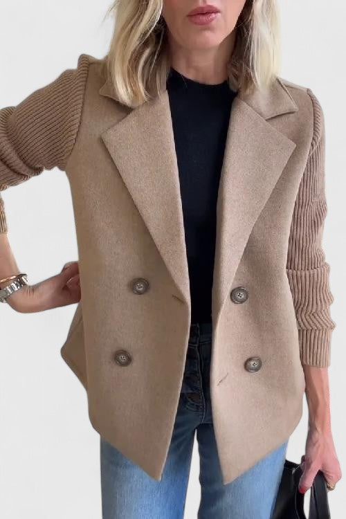 Jasmine™ | Elegant Blazer Jacket