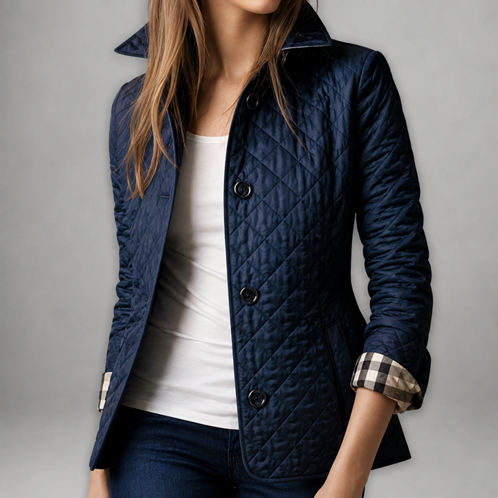 Evelyn | Autumn Jacket