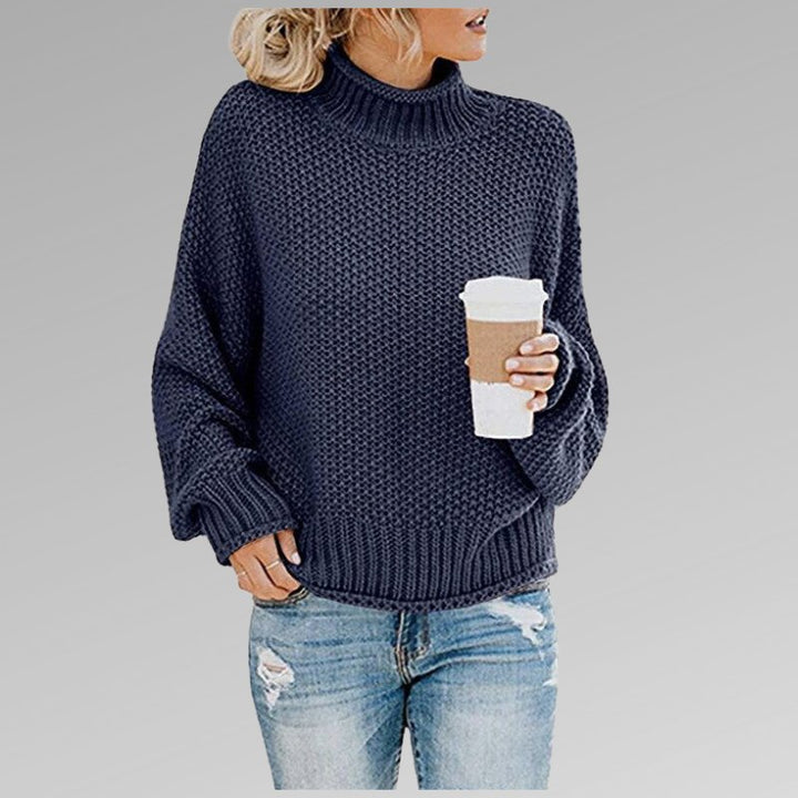 Fleur - Classic knitted sweater