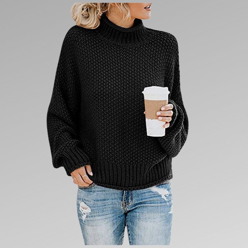 Fleur - Classic knitted sweater