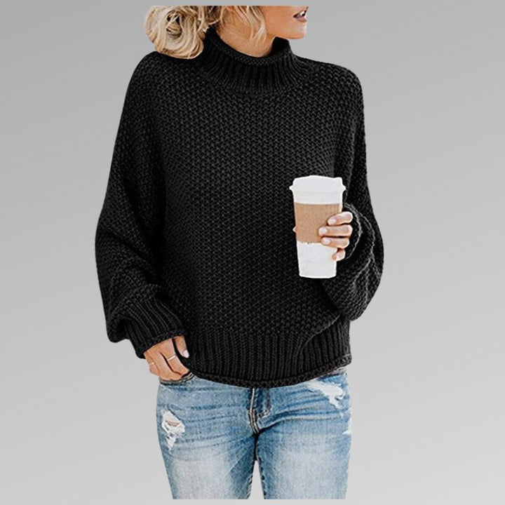 Fleur - Classic knitted sweater