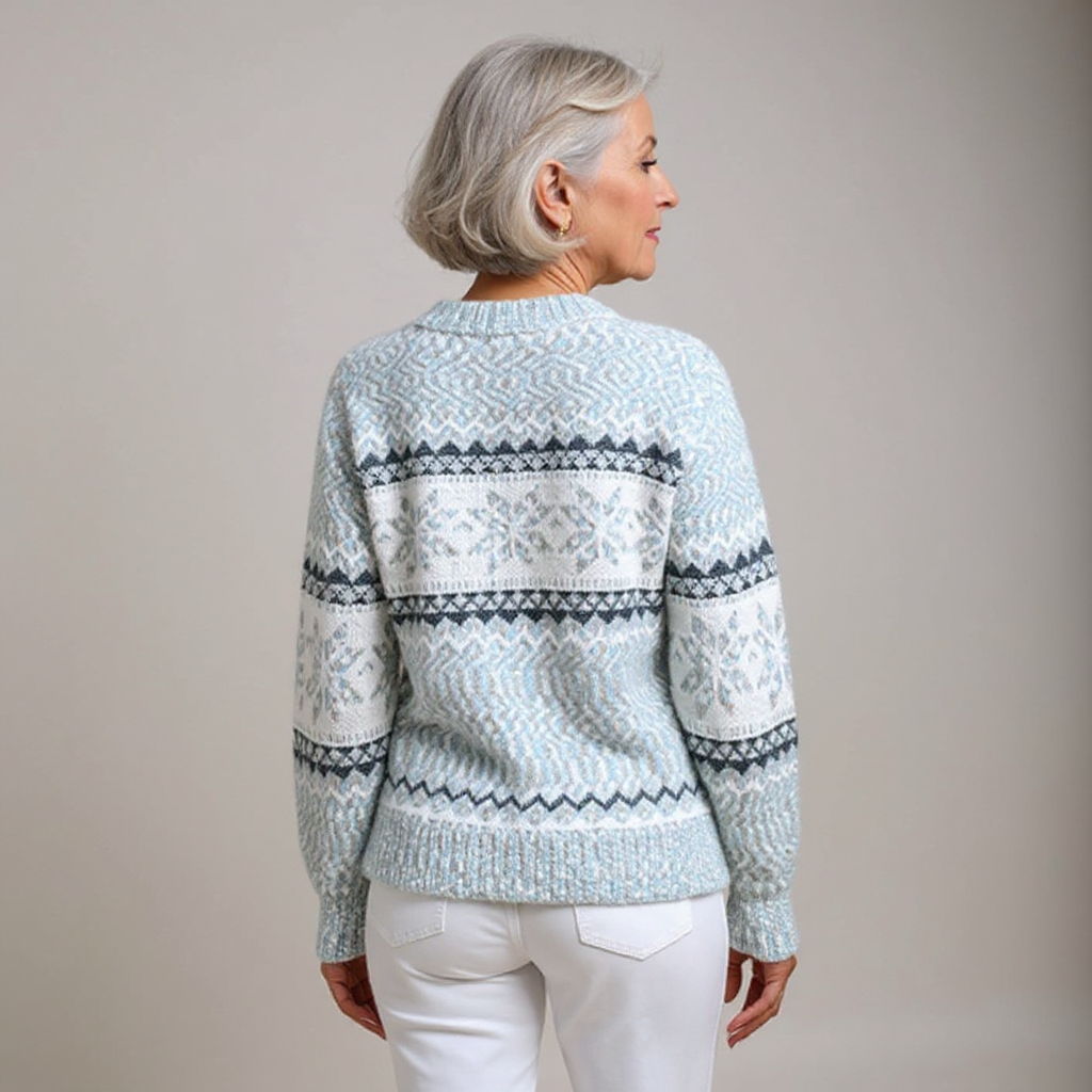Melanie | Classic Icelandic Vintage Sweaters