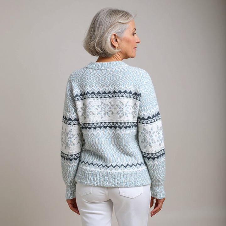 Melanie | Classic Icelandic Vintage Sweaters
