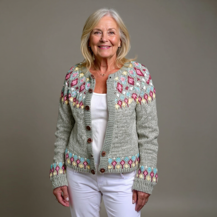 Madeline | Classic Icelandic Knit Sweaters