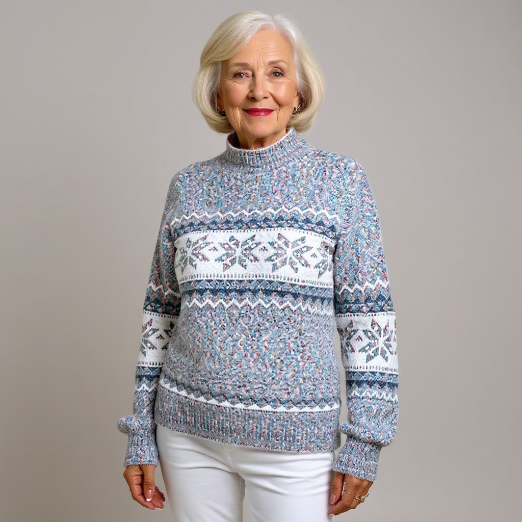 Melanie | Classic Icelandic Vintage Sweaters