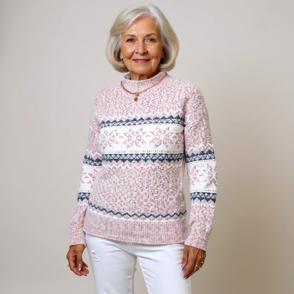 Melanie | Classic Icelandic Vintage Sweaters