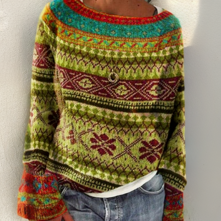 Penelope | Vintage-Inspired Sweater