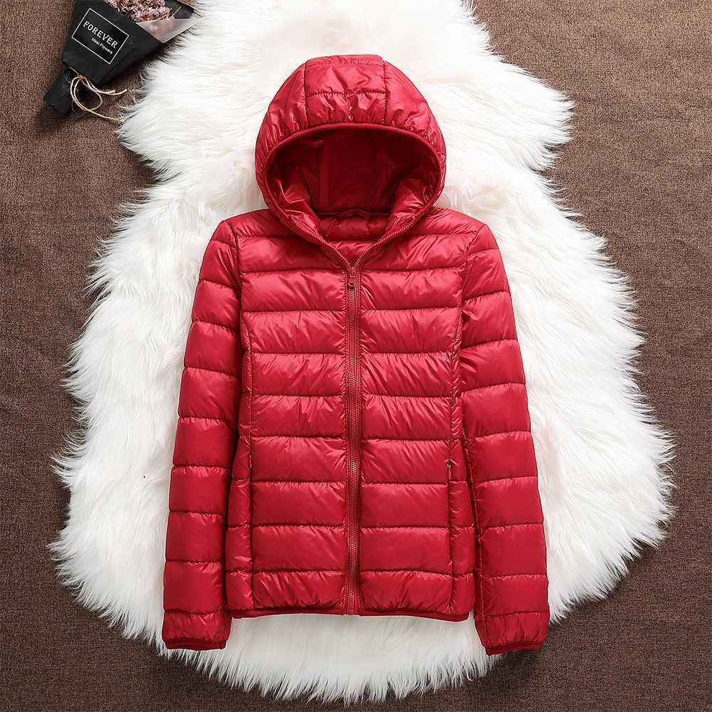 Lennon™ | Classic Padded Hooded Winter Jacket