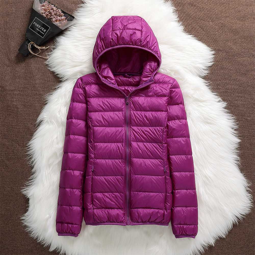Lennon™ | Classic Padded Hooded Winter Jacket