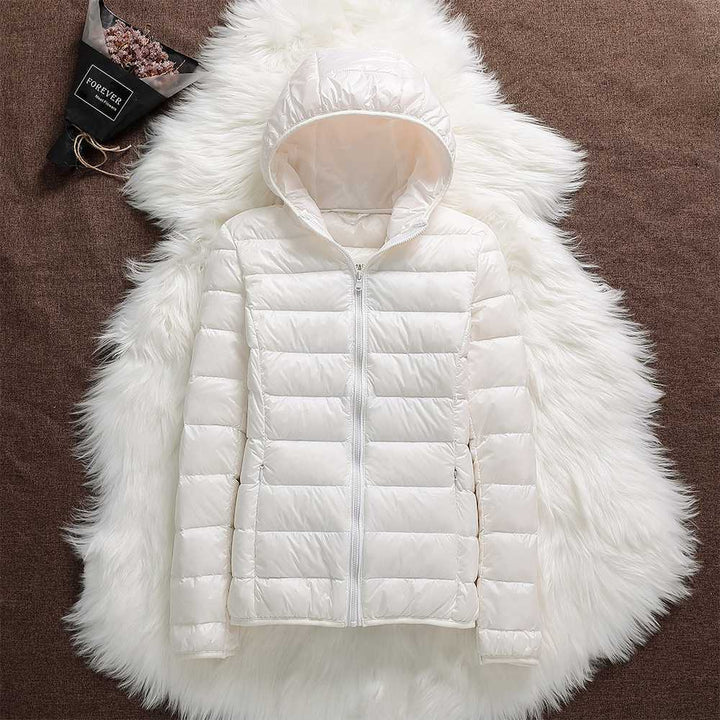 Lennon™ | Classic Padded Hooded Winter Jacket