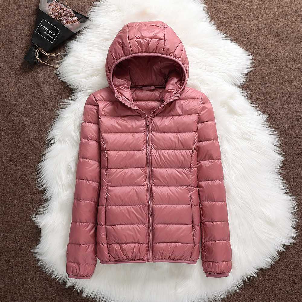 Lennon™ | Classic Padded Hooded Winter Jacket