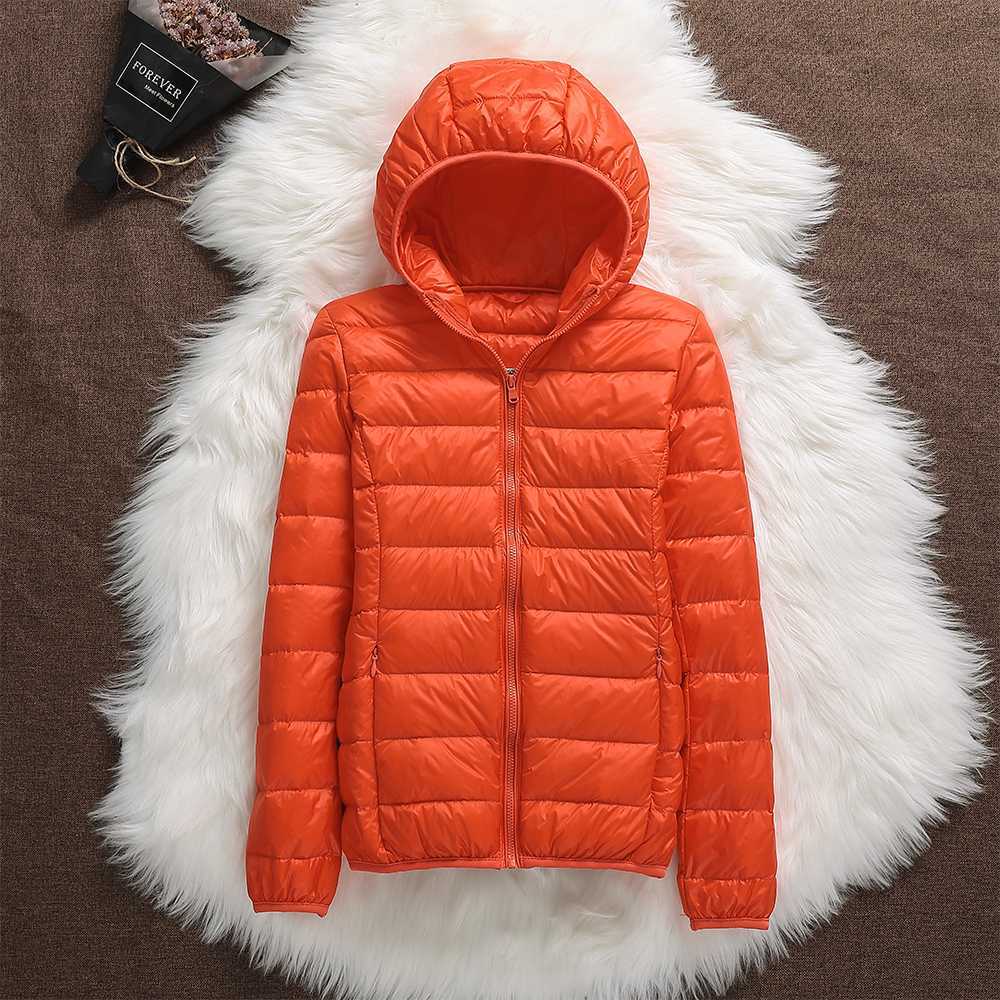 Lennon™ | Classic Padded Hooded Winter Jacket
