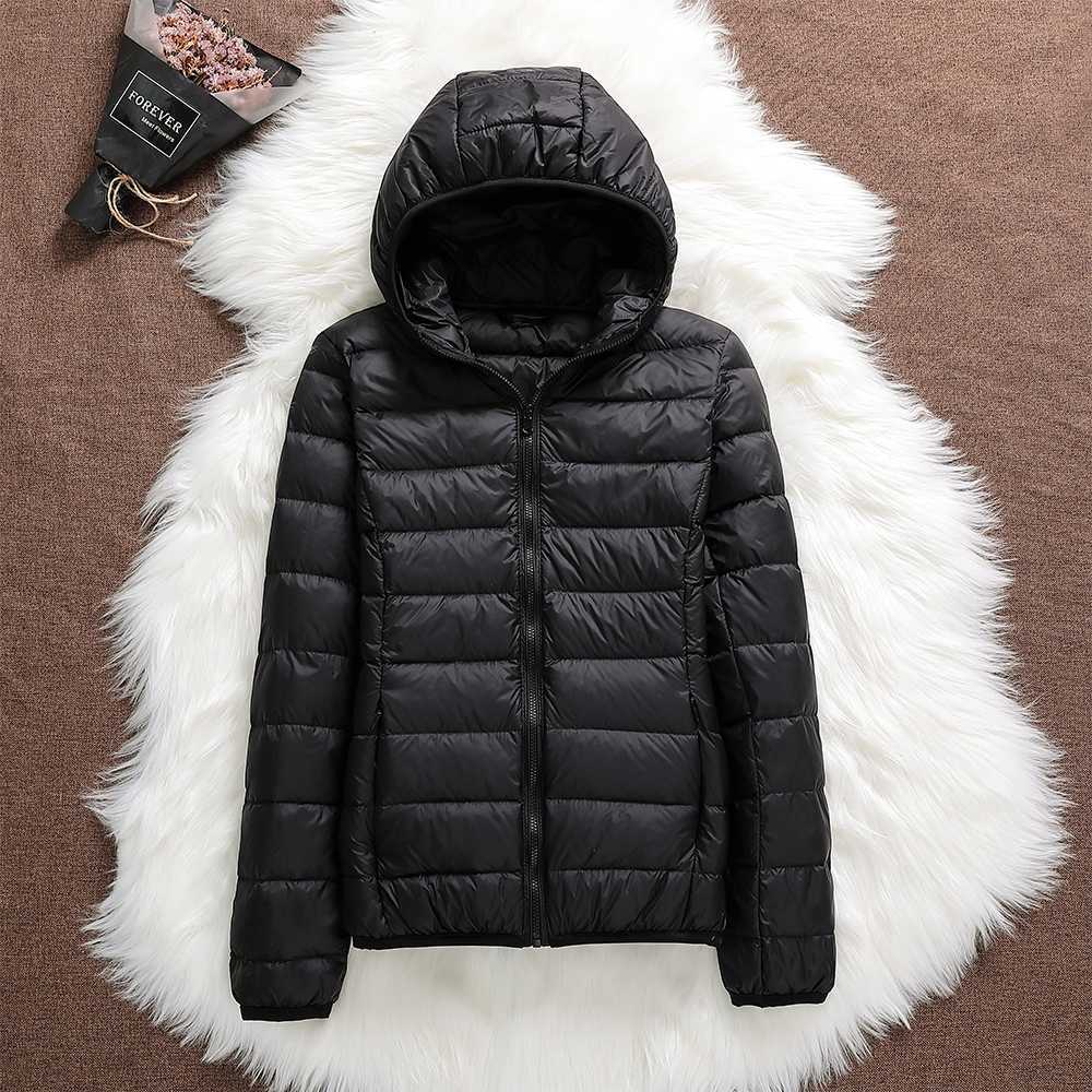 Lennon™ | Classic Padded Hooded Winter Jacket