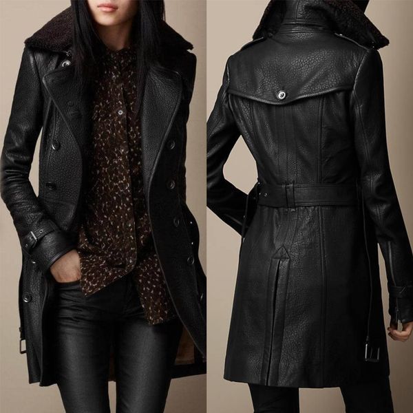 Marielle™ | Elegant Midi Coat