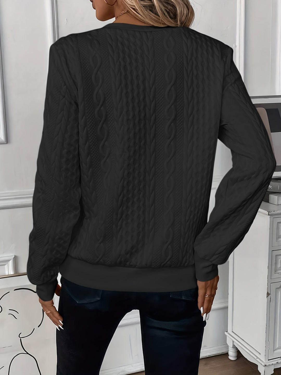 Nora™ | Women's Zip-Up Sweater