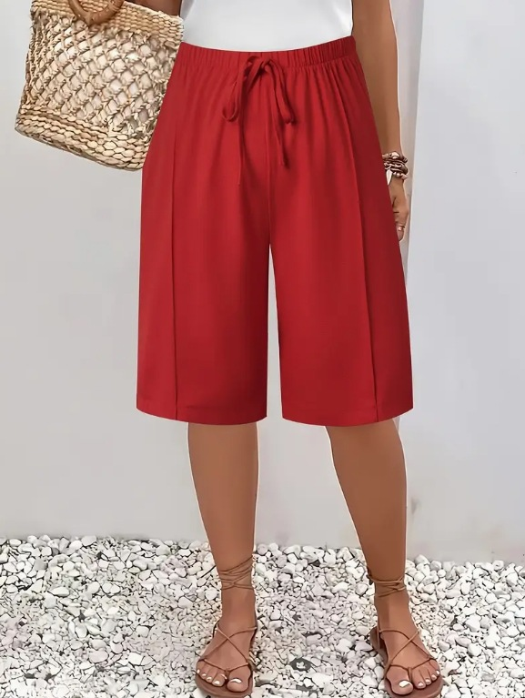 Winslet™ | Relaxed Drawstring Shorts